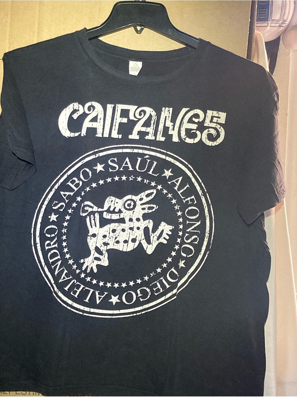 Caifanes Shirt